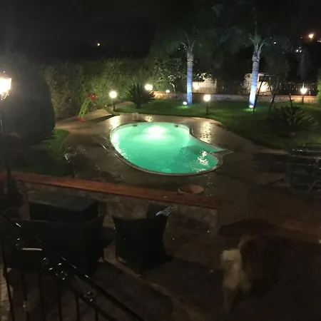 Hébergement de vacances Reale Partinico
