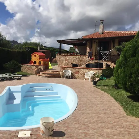 Hébergement de vacances Reale Partinico